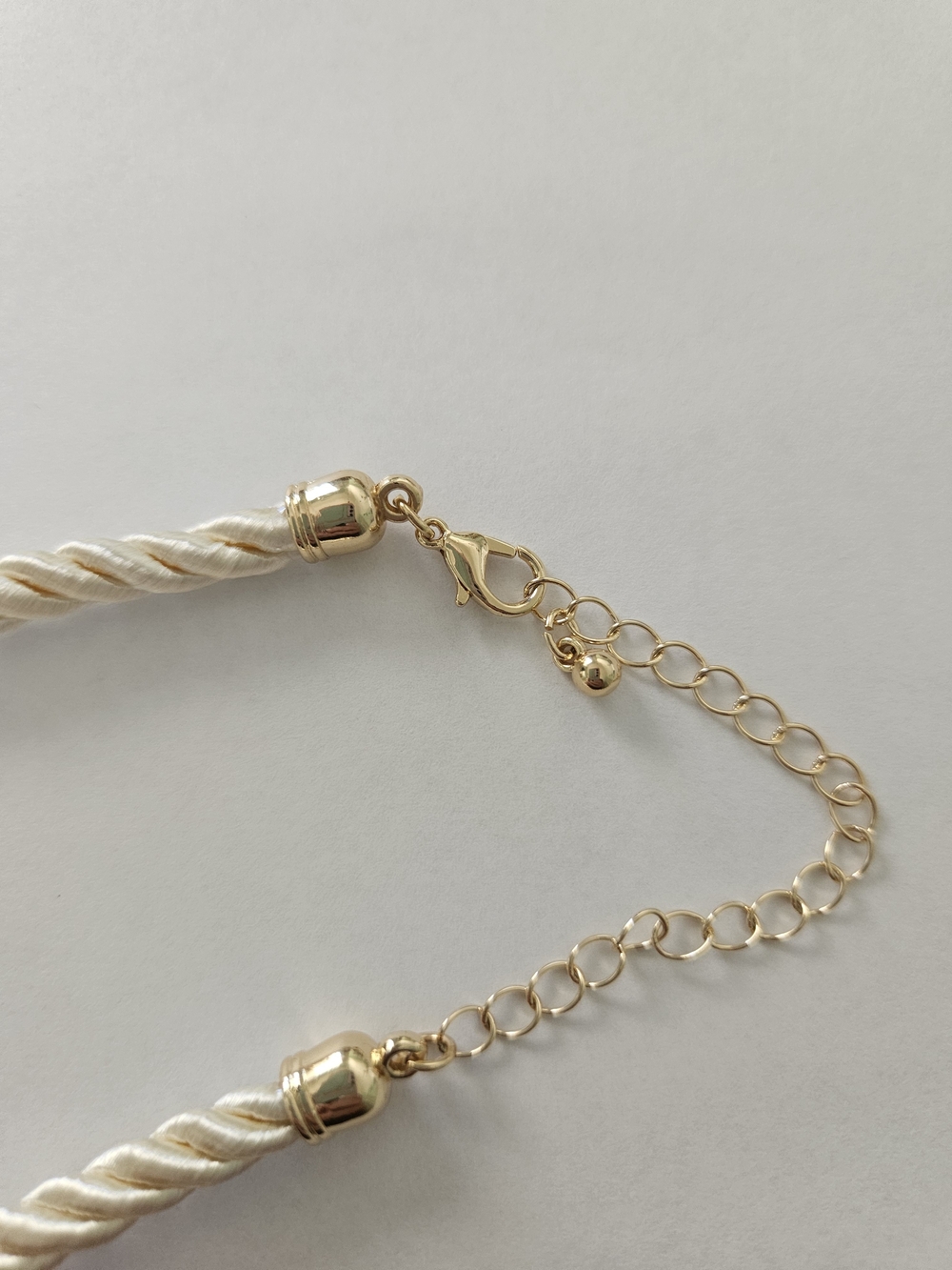 NWT Gold Starfish Necklace and Earrings Set Summer Vacation Preppy Feminine - Picture 7 of 7